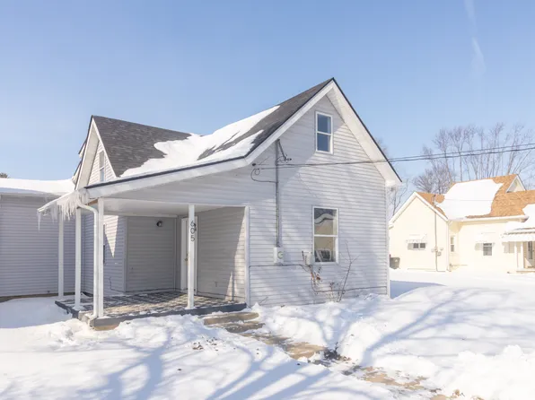 605 Main St, Shirley, IN 47384