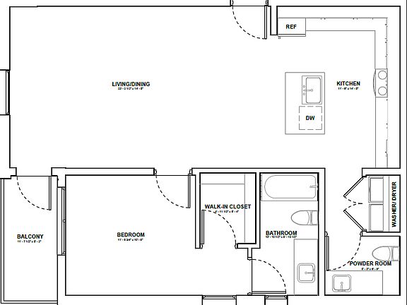 4th image of 3360 McCue Rd #427
