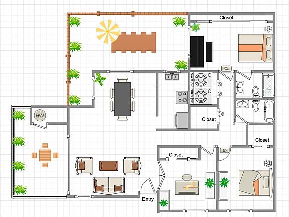2nd image of 11329 Avenida De Los Lobos APT B