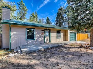 281 Mesa Dr, Florissant, CO 80816