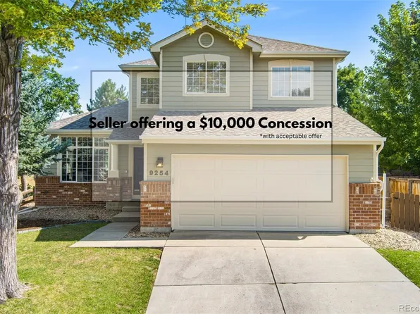 9254 Lark Sparrow Drive, Littleton, CO 80126