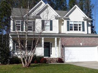 117 McKenzie Meadow Ln, Apex, NC 27539