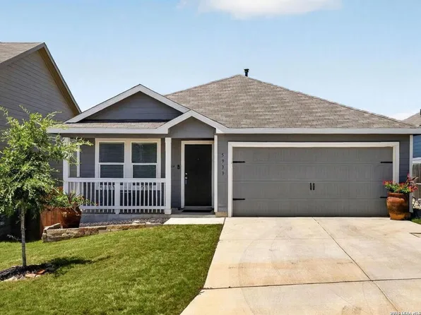 5933 COMPANION LOOP, Bulverde, TX 78163
