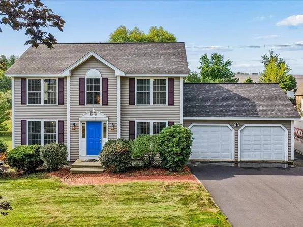 42 Moose Club Park Road, Goffstown, NH 03045