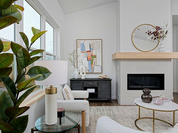 1600 Ranch Duplex Front Load at West Grange by Markel Homes