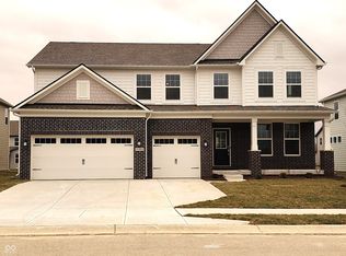 11893 Aubrey Ln, Fishers, IN 46040