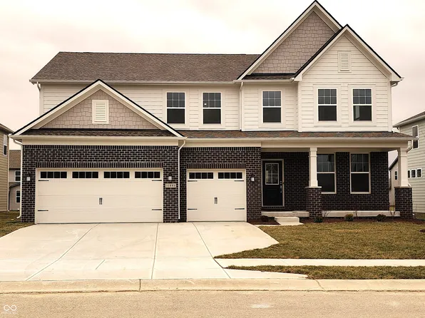 11893 Aubrey Ln, Fishers, IN 46040