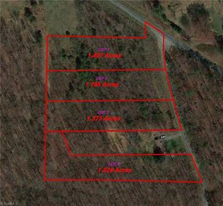 Cockerham Rd Lot 1-4, Elkin, NC, 28621