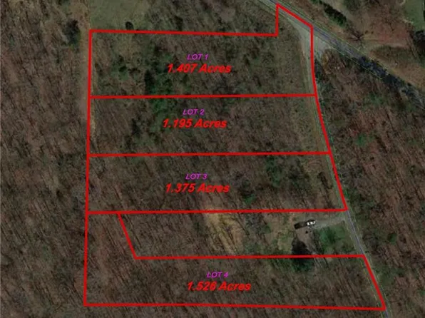 Cockerham Rd Lot 1-4, Elkin, NC 28621