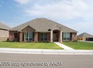 6900 Jersey Elm Pl, Amarillo, TX 79124