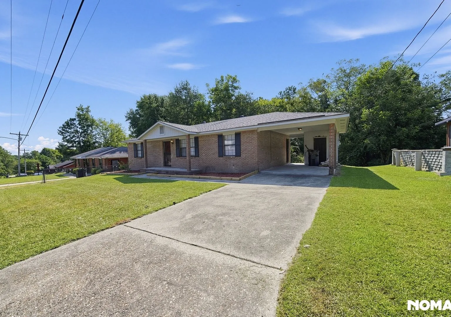 Charming 3BR House in Tuskegee — Photo 3