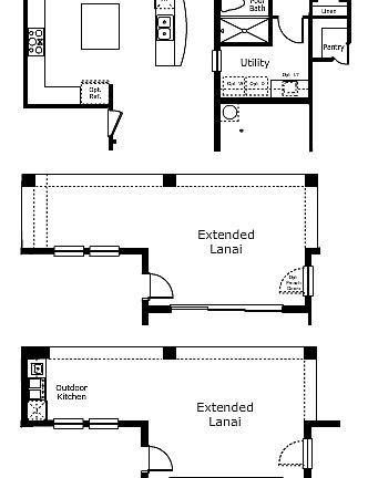 First Floor options