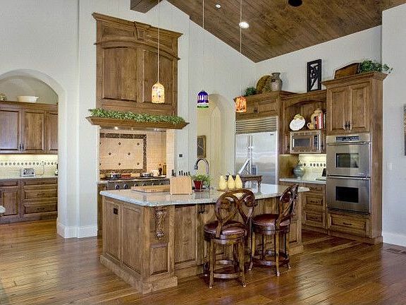 Gourmet Kitchen