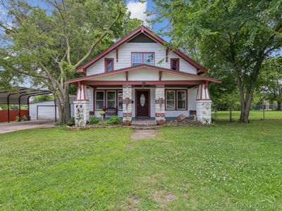 3416 W 41st St, Tulsa, OK, 74107