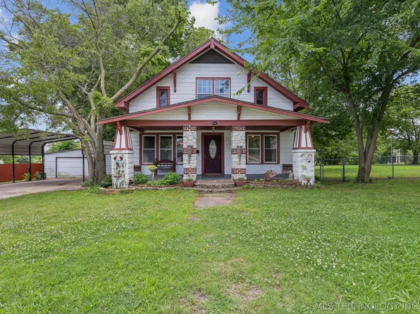 3416 W 41st St, Tulsa, OK 74107