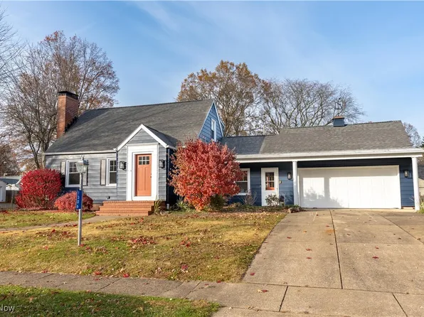 1306 Taggart St NW, Massillon, OH 44646