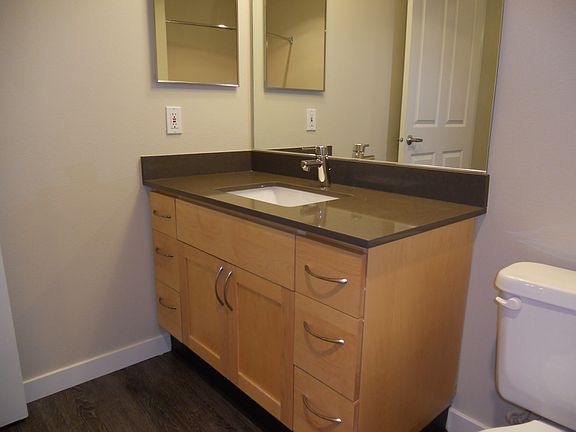 Modern, Updated Bathroom!