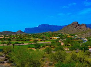 9968 E Fortuna Ave, Gold Canyon, AZ 85118