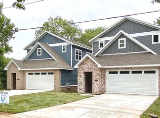 1224 S Washington Ave, Fayetteville, AR 72701