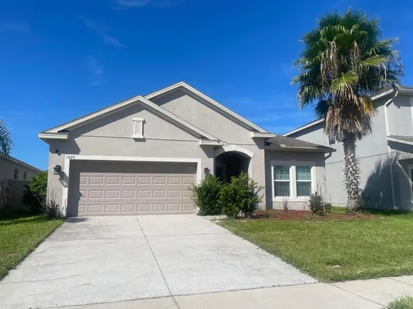 1870 CASTLETON DRIVE, ST CLOUD, FL 34771