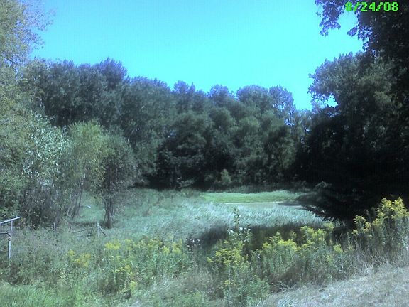 Total Privacy...View of Pond