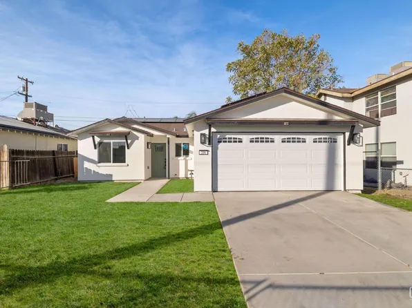 206 Hughes Ave, Bakersfield, CA 93308