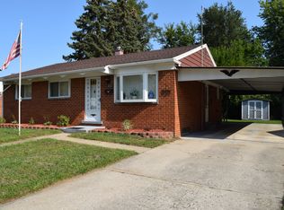 1266 Laurel Ave, Ypsilanti, MI