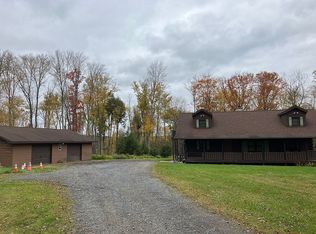105 Old Sawmill Rd, Morrisdale, PA 16858