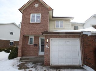 45 McGibbon Dr #45, Ottawa, ON K2L 4A6