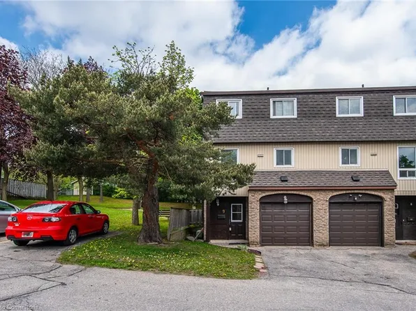 80 Old Country Dr #9, Kitchener, ON N2E 2E5