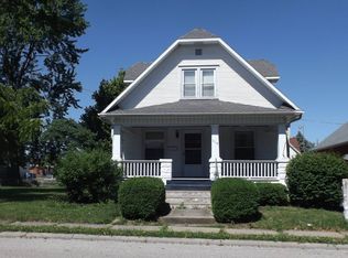 221 N Morgan St, Olney, IL 62450