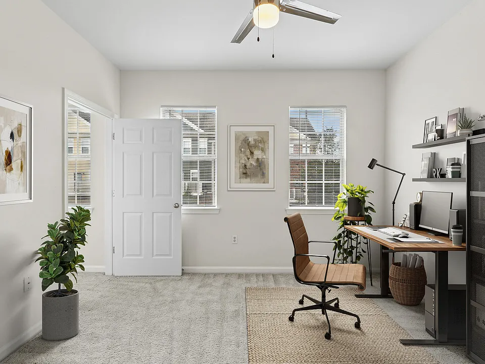 The Pointe At New Town apartments community photo
