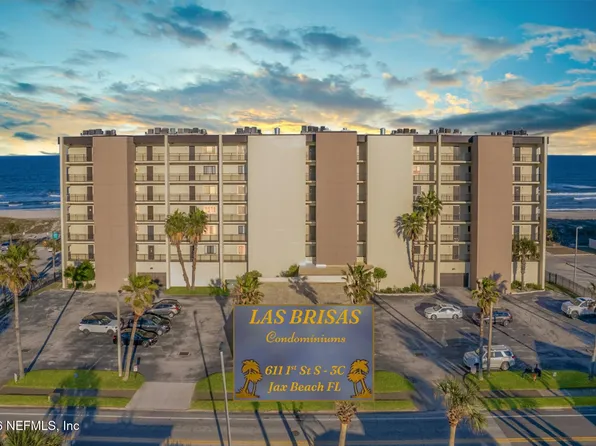 601 1ST Street S #3C, Jacksonville Beach, FL 32250