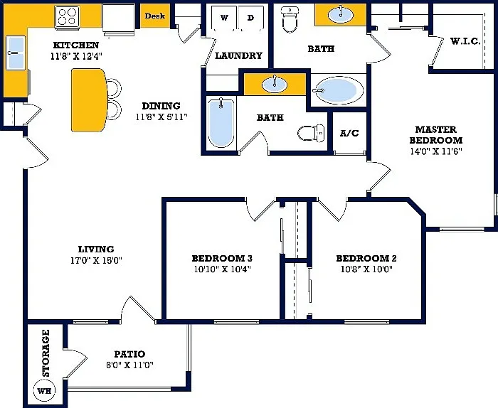 Majestic Ranch Apartment Homes — Photo 35