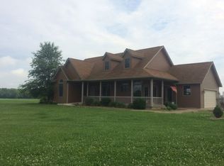 2363 E 750 S, Fort Branch, IN 47648
