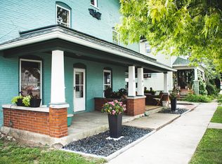 303 W Crawford St, Findlay, OH 45840