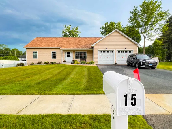 15 Contour Drive, Cheshire, CT 06410