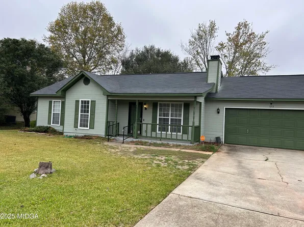 1213 Candlwyck Dr, Warner Robins, GA 31088