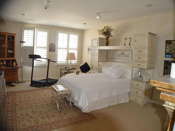 Huge Master Bedroom
