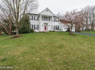 6501 Rock Crystal Dr, Clifton, VA