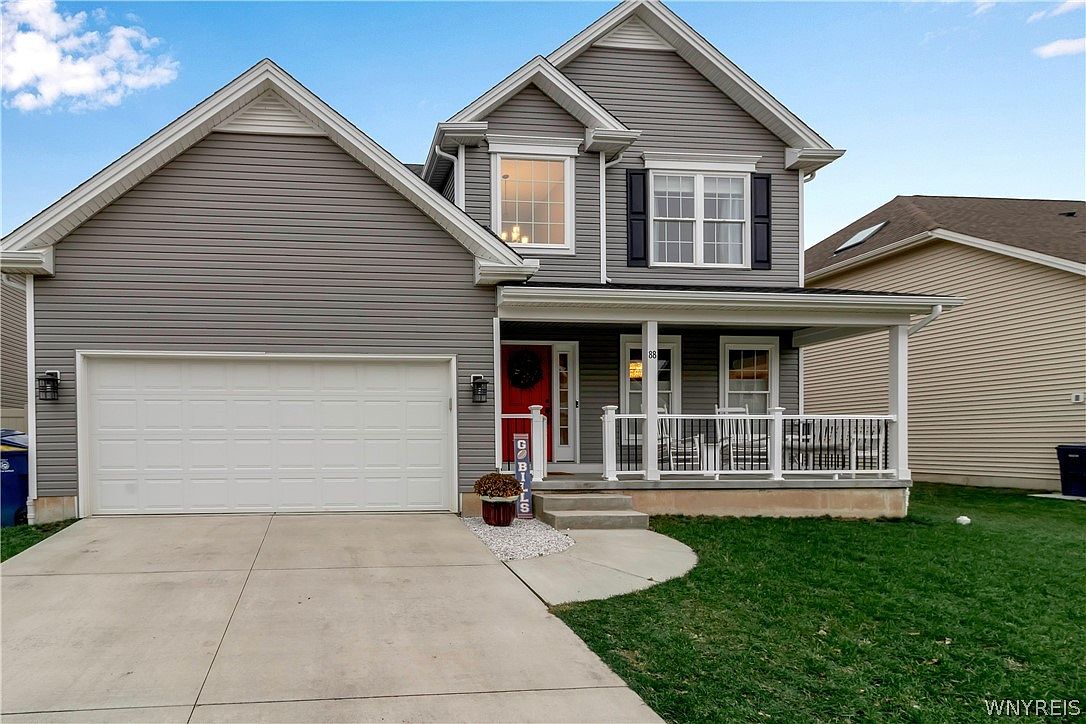 88 Rachel Vincent Way, Buffalo, NY 14216 Zillow