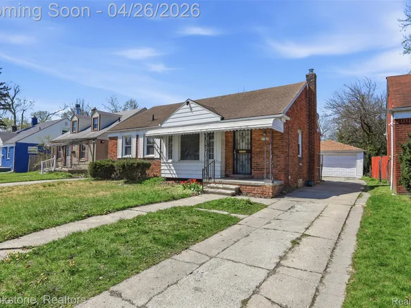 20247 Prevost St, Detroit, MI 48235