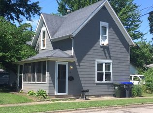 110 N High St, Delphi, IN 46923