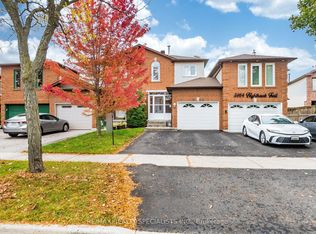 3466 Nighthawk Trl, Mississauga, ON L5N 6G3