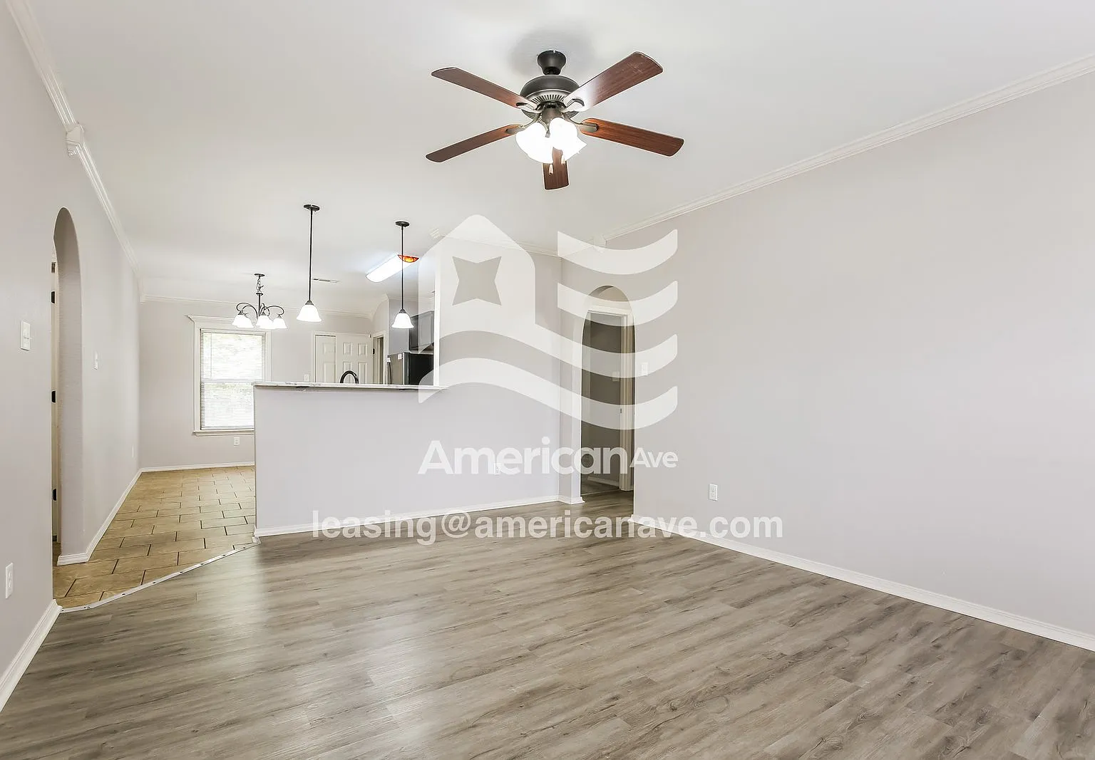 3 bed, 2.0 bath, 1270 sqft, $1,549 — Photo 4