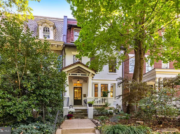 2025 Park Rd NW, Washington, DC 20010