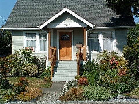 View from the street