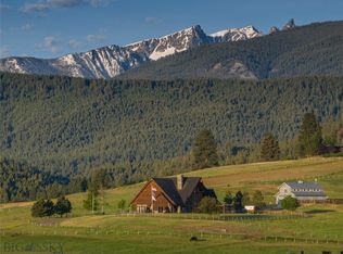 406 Chief Joseph Trl, Darby, MT 59829