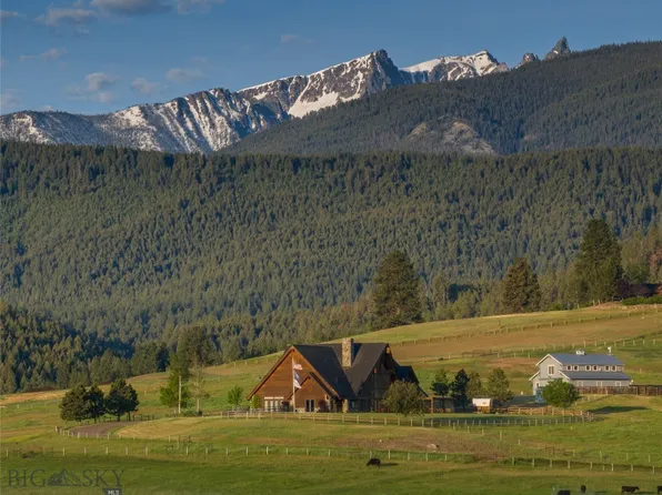 406 Chief Joseph Trl, Darby, MT 59829