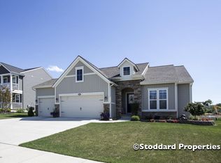 958 Cobblestone Way Dr SE, Byron Center, MI 49315